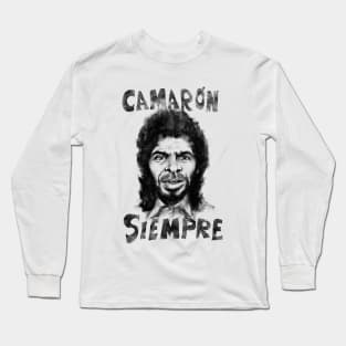 Siempre flamenco Long Sleeve T-Shirt